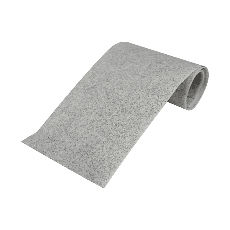 Tecido não tecido de carbono granular (pano de carbono sanduíche)