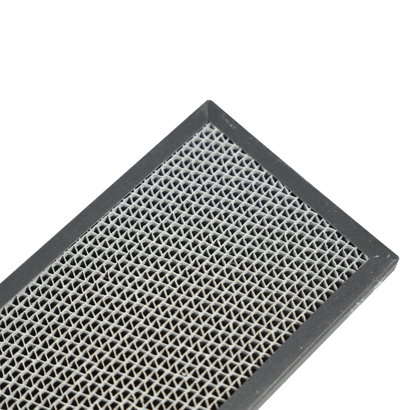 Material de purificação de proteção ambiental Nantong Lyusen Co., Ltd.