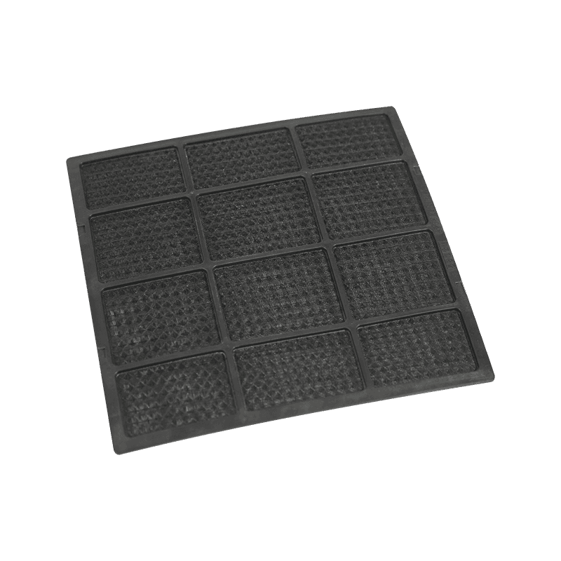 Material de purificação de proteção ambiental Nantong Lyusen Co., Ltd.