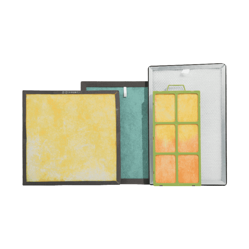 Material de purificação de proteção ambiental Nantong Lyusen Co., Ltd.