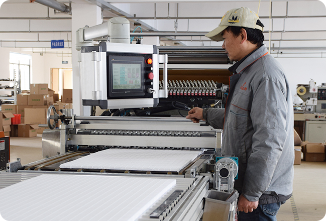 Material de purificação de proteção ambiental Nantong Lyusen Co., Ltd.