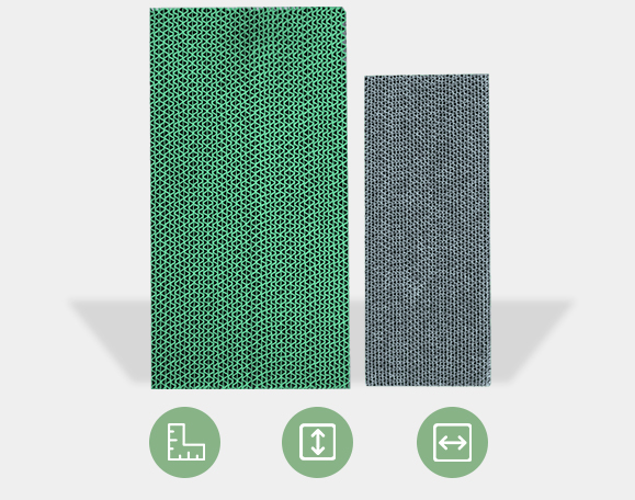 Material de purificação de proteção ambiental Nantong Lyusen Co., Ltd.