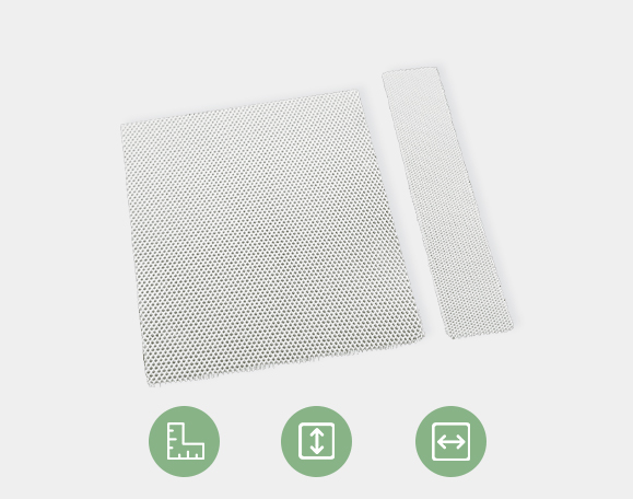 Material de purificação de proteção ambiental Nantong Lyusen Co., Ltd.