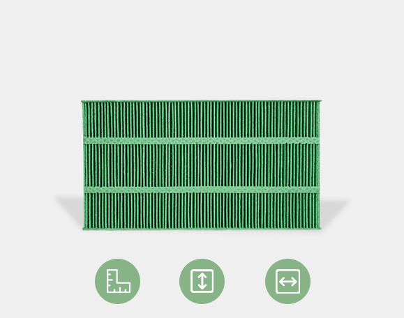 Material de purificação de proteção ambiental Nantong Lyusen Co., Ltd.