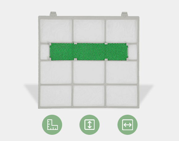 Material de purificação de proteção ambiental Nantong Lyusen Co., Ltd.