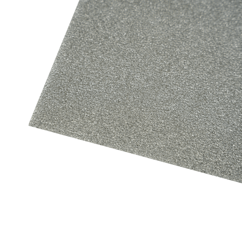 Esponja de filtro de íons de prata