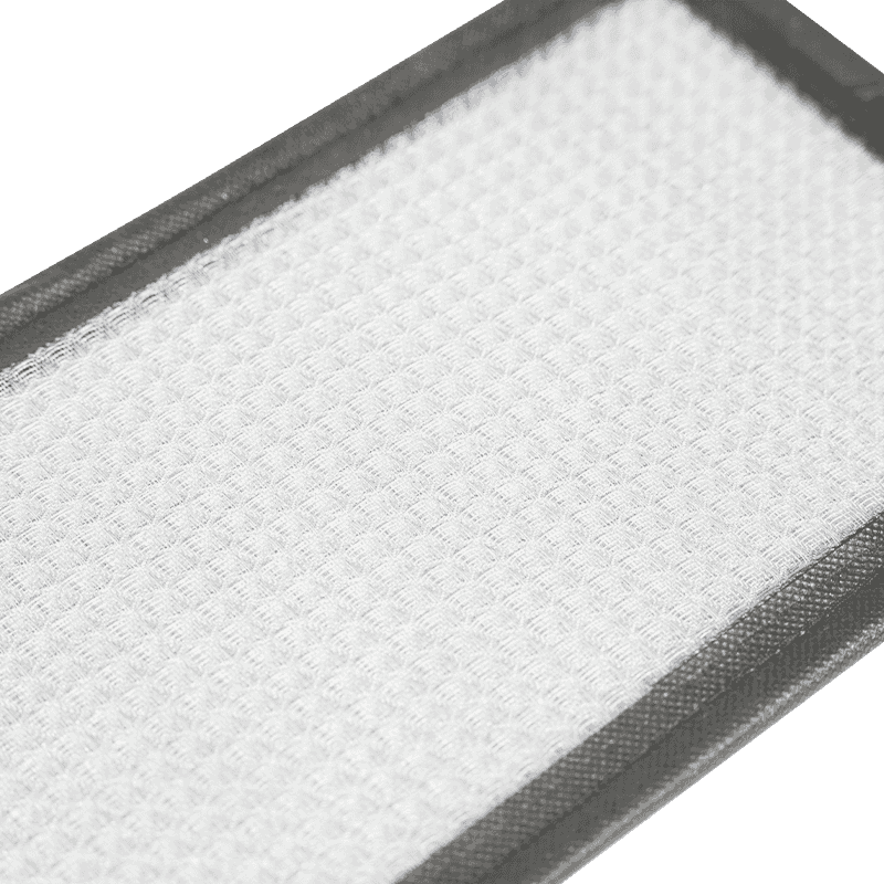 Malha PP antibacteriana de íon de prata