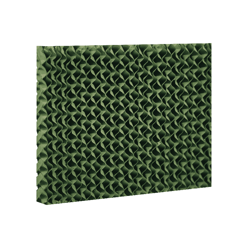 Malha de filtro absorvente de água