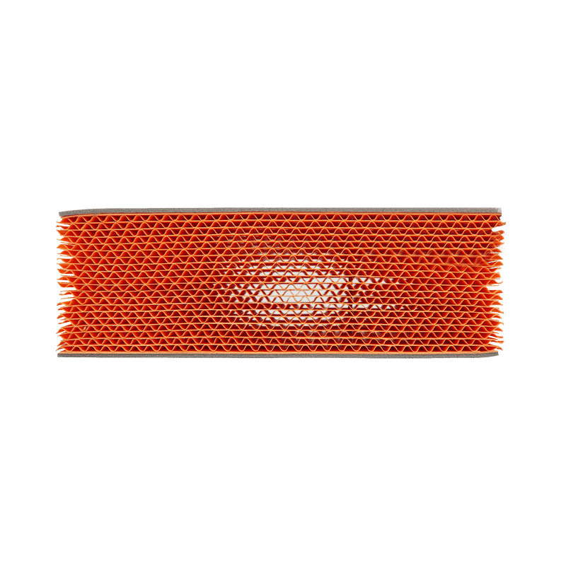 Malha de filtro absorvente de água