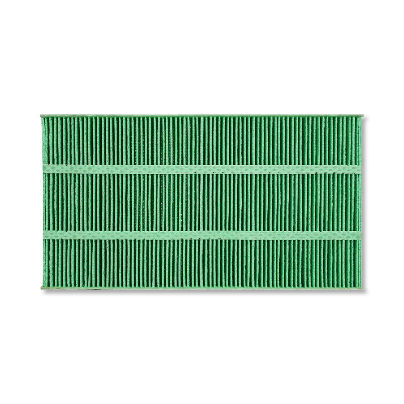 Malha de filtro absorvente de água