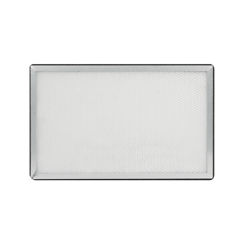 Filtro primário tipo placa Filtro primário tipo placa