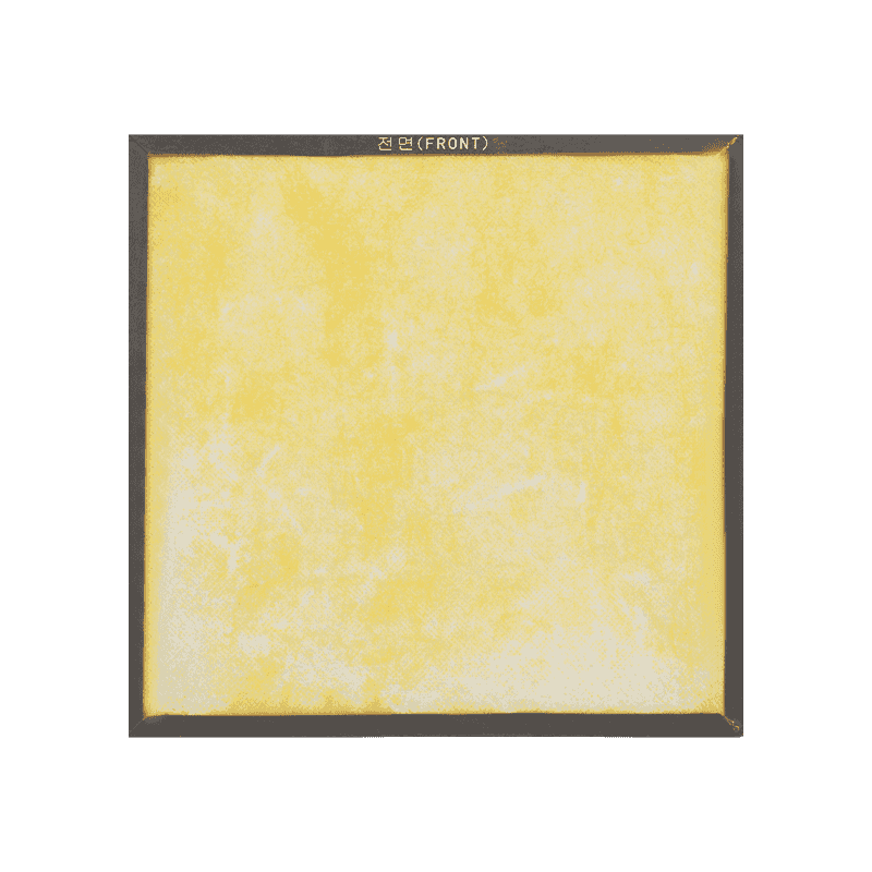 Filtro primário tipo placa Filtro primário tipo placa