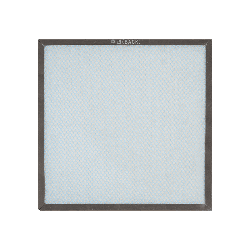 Filtro primário tipo placa Filtro primário tipo placa