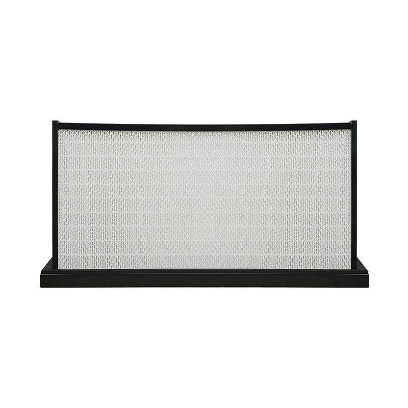 Filtro de alta eficiência tipo V/tipo W