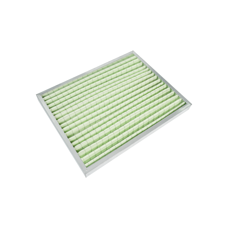 Filtro primário dobrável Filtro primário dobrável