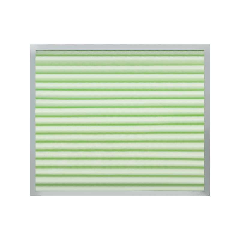 Filtro primário dobrável Filtro primário dobrável