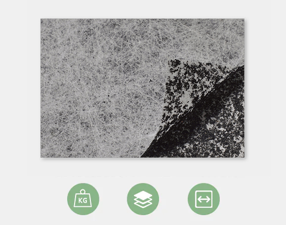 Material de purificação de proteção ambiental Nantong Lyusen Co., Ltd.