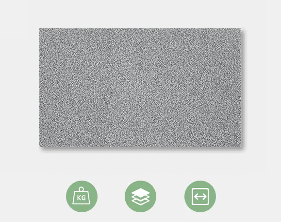 Material de purificação de proteção ambiental Nantong Lyusen Co., Ltd.