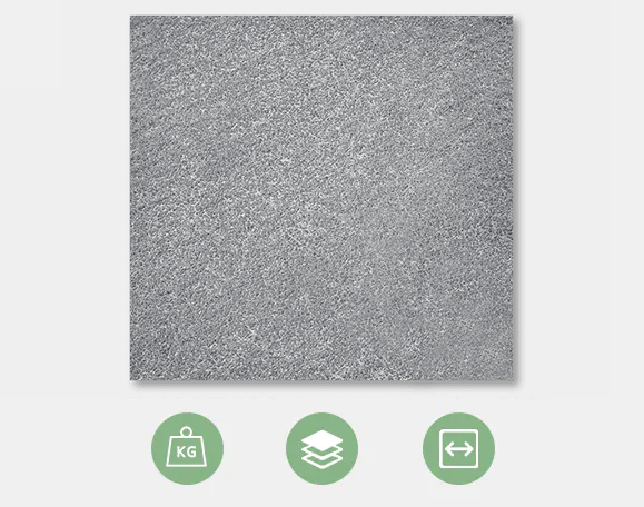 Material de purificação de proteção ambiental Nantong Lyusen Co., Ltd.