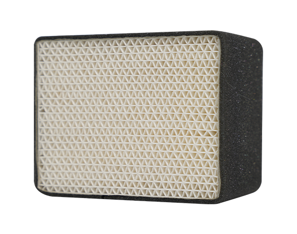Material de purificação de proteção ambiental Nantong Lyusen Co., Ltd.