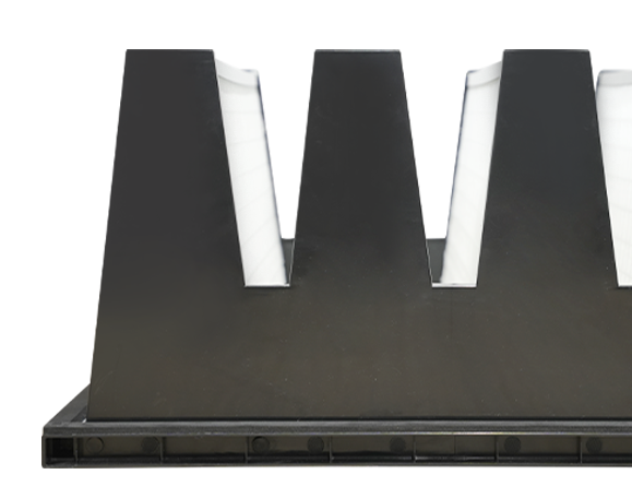 Material de purificação de proteção ambiental Nantong Lyusen Co., Ltd.